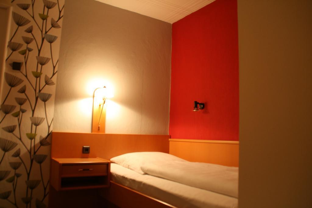 Hotel Cafe Lieb Bamberg Habitación foto