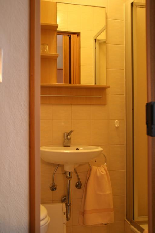 Hotel Cafe Lieb Bamberg Habitación foto