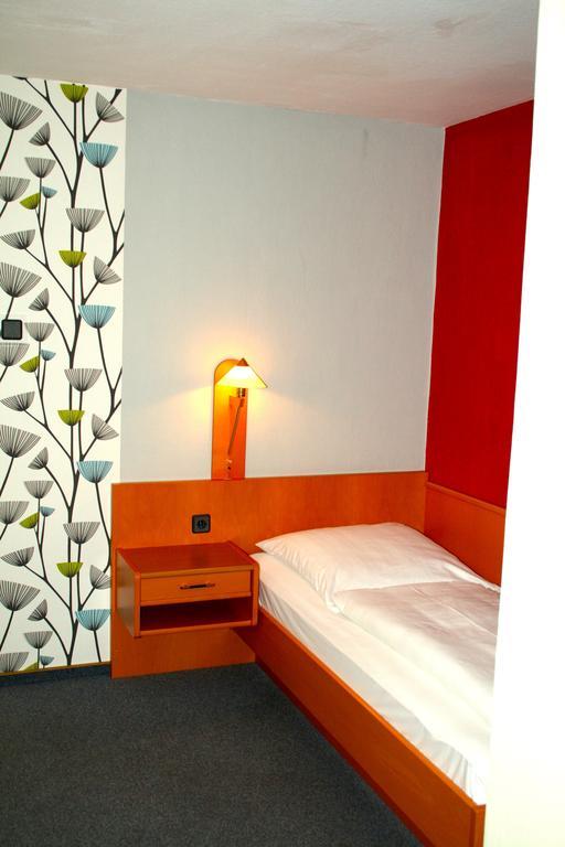 Hotel Cafe Lieb Bamberg Habitación foto